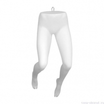 Ноги женские, абстрактные, цвет белый, MD-M RO T50