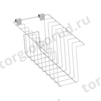 Кассета для сорочек, для системы Global, хром, MD-R 107