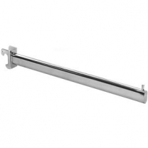 Кронштейн прямой для вешал системы Global, хром. MD-R (TOP) 153