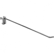 Кронштейн прямой для вешал системы Global, хром. MD-RS (TOP) 496