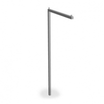 Кронштейн прямой. 970Х400,материал нержавеющая сталь MD-NK711