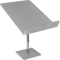 Стойка настольная, регулируемая, высота 150-250мм, хром, MD-AB 10