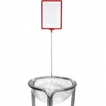 Рамка с держателем для накопителя MD-244 S2, высота 600мм, MD-SKR.201.600.RD