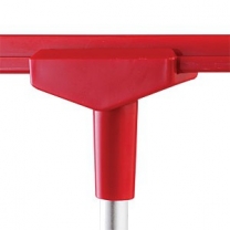 Т-держатель рамки, цвет красный. MD-SXT317 RD