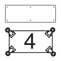 Платформа для дополнительных опор, MD-NRP3