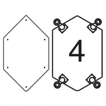 Платформа для дополнительных опор, MD-NRP4