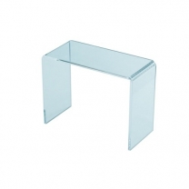 Подставка из оргстекла (пластиковая): универсальная П-образная, настольная, 200х150мм. OL-602.1