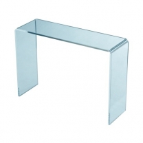 Подставка из оргстекла (пластиковая): универсальная П-образная, настольная, 300х210мм. OL-601.1