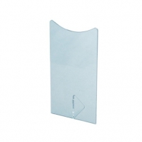 Подставка из оргстекла (пластиковая): для обуви, 100х200мм. OL-554.1