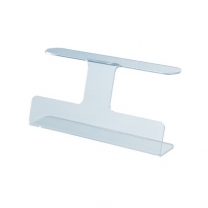 Подставка из оргстекла (пластиковая): под браслеты, настольная, 250х120мм. OL-733