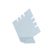 Подставка из оргстекла (пластиковая): под браслет, настольная, 180х168мм. OL-723