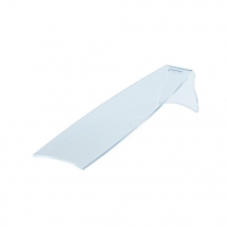 Подставка из оргстекла (пластиковая): под браслет, настольная, 75х50мм. OL-720