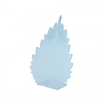 Подставка из оргстекла (пластиковая): под колье или браслет "Lux", настольная, 160х220мм. OL-718