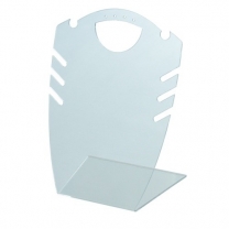 Подставка из оргстекла для торгового зала под комплект бижутерии, 205х280мм. OL-703