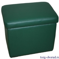 Банкетка (пуфик) с ящиком в прихожую , на балкон, PF-123