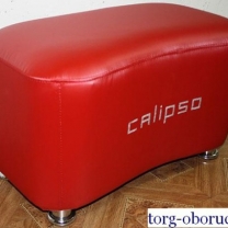 Банкетка (пуфик) без ящика с сиденьем в прихожую, для магазина, PF-036