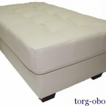 Банкетка (пуфик) с ящиком с сиденьем в прихожую, для обуви, для магазина, в спальню, мягкая, PF-047