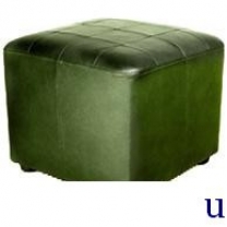 Банкетка (пуфик) с сиденьем без ящика в прихожую, для магазина, в спальню, PF-082