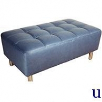 Банкетка (пуфик) с сиденьем в прихожую, для магазина, в спальню, мягкая, PF-088