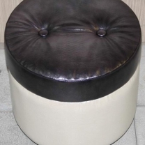 Банкетка (пуфик) с сиденьем с ящиком в прихожую, для обуви, для магазина, в спальню, мягкая, PF-188