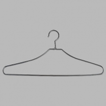 Вешалка для одежды, размер 42 к торговой торговой панели для оборудования магазинов , ЕК402-42