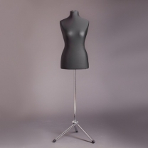 Манекен портновский женский (46-48), нога металл. D-2(мет)
