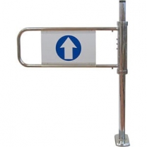 Система ограждений: механические ворота с функцией антипаника, правые, MD-MJ-8(правые)