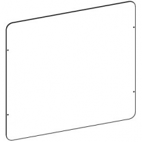 Система ограждений: панель акриловая 6мм, MD-OGT.212.ACR