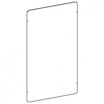 Система ограждений: панель акриловая 6мм, MD-OGT.222.ACR