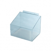 Короб из оргстекла(пластика) на Торговая панель  OL-677/1-TP