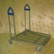 Тележка платформенная, KTO-HDT10