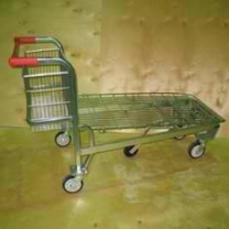 Тележка грузовая, в супермаркет KTO-HDT55