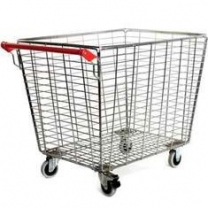 Тележка-корзина грузовая, KTO-STB300