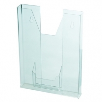 Карман объемный с визитницей, OL-160.1V/A4