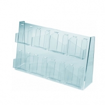 Подставка из оргстекла для открыток OL-148.2