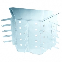 Стойка из оргстекла для очков OL-308/15