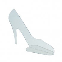 Демонстрационная форма из оргстекла силуэт "Туфля", OL-574T