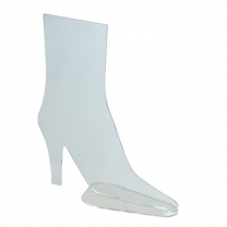 Демонстрационная форма из оргстекла силуэт "Сапог", OL-574S