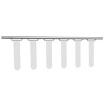 Перекладина для проезда тележек, MD-ME 400 1500