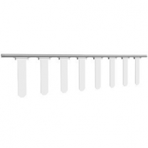 Перекладина для проезда тележек, MD-ME 400 2000