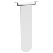 Флажок для проезда тележек, MD-OGT.003.00