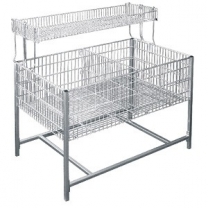 Стол для распродаж (накопитель) с регулируемым дном, MD-0888 SDR