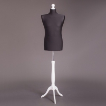 Манекен портновский мужской (48-50) дерево, M-3(ДЕР)