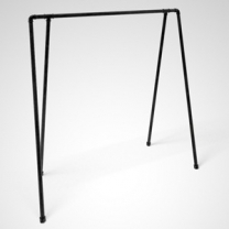 Вешало наклонное (4 опоры) (MD-FIT 058A V2)