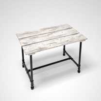 Полка для каркаса стола FIT 022 (MD-FIT 023 V2)