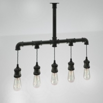 Люстра (5 ламп) (MD-FIT 301.V2)