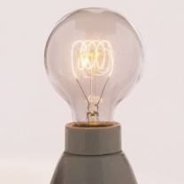 Лампа накаливания "Ретро Круглая" (MD-LAN.009)