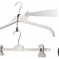 Соединитель для транспортировки и хранения вешалок, ART-1