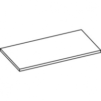 Столешница для накопителей MD-Окта.010, MD-Окта.015, MD-Okтa.019