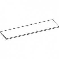 Столешница для накопителей MD-Окта.012, MD-Окта.017, MD-Okтa.021